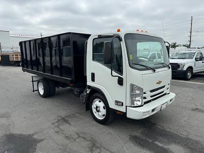 Used 2019 Chevrolet LCF 4500 Regular Cab 4x2, Fleet Body Inc. Landscape Dump for sale #001D-03122 - photo 1