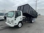 Used 2019 Chevrolet LCF 4500 Regular Cab 4x2, 14' Fleet Body Inc. Landscape Dump for sale #001D-03122 - photo 5