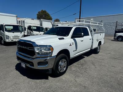 Used 2021 Ram 3500 Big Horn Crew Cab 4x4, 8' Royal Truck & Equipment Service Truck for sale #002B-14181 - photo 1