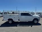 Used 2021 Ram 3500 Big Horn Crew Cab 4x4, 8' Royal Truck & Equipment Service Truck for sale #002B-14181 - photo 3