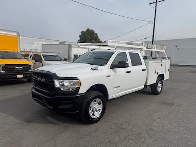 Used 2022 Ram 2500 Tradesman Crew Cab 4x4, 8' Service Truck for sale #002B-63494 - photo 1