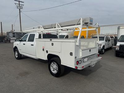 Used 2022 Ram 2500 Tradesman Crew Cab 4x4, 8' Service Truck for sale #002B-63494 - photo 2