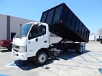 Used 2013 Hino 195 Single Cab 4x2, Fleet Body Inc. Dump Truck for sale #202D-01894 - photo 13