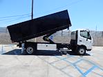Used 2013 Hino 195 Single Cab 4x2, Fleet Body Inc. Dump Truck for sale #202D-01894 - photo 11