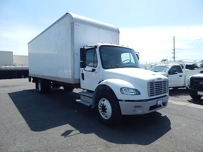 Used 2018 Freightliner M2 106 Conventional Cab 4x2, Box Truck for sale #003-L7787 - photo 1