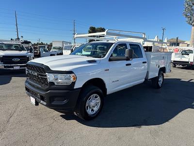 Used 2022 Ram 2500 Tradesman Crew Cab 4x4, Service Truck for sale #004B-46804 - photo 1