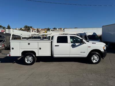 Used 2022 Ram 2500 Tradesman Crew Cab 4x2, 8' Scelzi Service Truck for sale #005B-42656 - photo 1