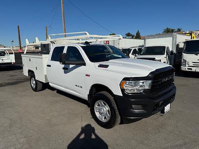 Used 2022 Ram 2500 Tradesman Crew Cab 4x2, 8' Scelzi Service Truck for sale #005B-42656 - photo 2