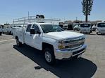 Used 2019 Chevrolet Silverado 2500 Work Truck Double Cab 4x2, Cab Chassis for sale #006B-30118 - photo 1