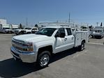 Used 2019 Chevrolet Silverado 2500 Work Truck Double Cab 4x2, Cab Chassis for sale #006B-30118 - photo 5