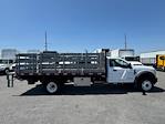 Used 2019 Ford F-450 Regular Cab 4x2, 16' Stake Bed for sale #007C-15462 - photo 3