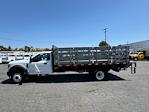 Used 2019 Ford F-450 Regular Cab 4x2, 16' Stake Bed for sale #007C-15462 - photo 5