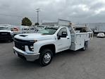 Used 2020 Chevrolet Silverado 3500 Work Truck Regular Cab 4x2, Royal Truck & Equipment Contractor Truck for sale #007B-67431 - photo 1