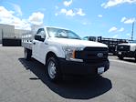 Used 2018 Ford F-150 Regular Cab 4x2, Fleet Body Inc. Stake Bed for sale #207C-10777 - photo 4