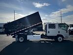 Used 2016 Isuzu NPR Crew Cab 4x2, 14' Fleet Body Inc. Dump Truck for sale #008D-05926 - photo 1