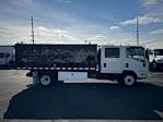 Used 2016 Isuzu NPR Crew Cab 4x2, 14' Fleet Body Inc. Dump Truck for sale #008D-05926 - photo 13