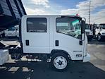 Used 2016 Isuzu NPR Crew Cab 4x2, 14' Fleet Body Inc. Dump Truck for sale #008D-05926 - photo 16