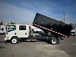 Used 2016 Isuzu NPR Crew Cab 4x2, 14' Fleet Body Inc. Dump Truck for sale #008D-05926 - photo 5