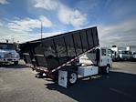 Used 2016 Isuzu NPR Crew Cab 4x2, 14' Fleet Body Inc. Dump Truck for sale #008D-05926 - photo 3