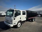 Used 2016 Isuzu NPR Crew Cab 4x2, 14' Fleet Body Inc. Dump Truck for sale #008D-05926 - photo 8