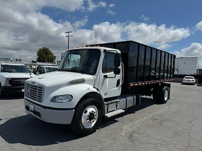 Used 2017 Freightliner M2 106 Conventional Cab 4x2, Landscape Dump for sale #008D-N2143 - photo 1