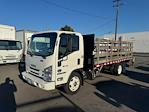 Used 2020 Isuzu NRR Regular Cab 4x2, 16' Stake Bed for sale #010C-05594 - photo 5