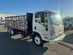 Used 2020 Isuzu NRR Regular Cab 4x2, 16' Stake Bed for sale #010C-05594 - photo 1