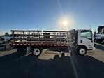 Used 2020 Isuzu NRR Regular Cab 4x2, 16' Stake Bed for sale #010C-05594 - photo 3