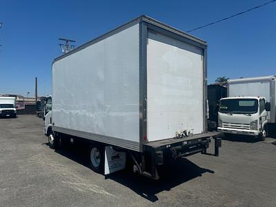 Used 2017 Isuzu NPR-XD Regular Cab 4x2, Box Truck for sale #012-00231 - photo 2