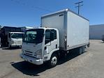 Used 2017 Isuzu NPR-XD Regular Cab 4x2, Box Truck for sale #012-00231 - photo 1