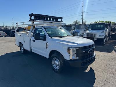 Used 2019 Ford F-250 Regular Cab 4x2, Service Truck for sale #012B-06139 - photo 2