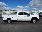 Used 2022 Chevrolet Silverado 2500 Work Truck Crew Cab 4x4, Service Truck for sale #212B-23033 - photo 3