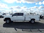 Used 2022 Chevrolet Silverado 2500 Work Truck Crew Cab 4x4, Service Truck for sale #212B-23033 - photo 7