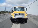 Used 2019 Hino 268A Single Cab 4x2, Fleet Body Inc. Stake Bed for sale #012C-71135 - photo 4