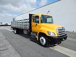 Used 2019 Hino 268A Single Cab 4x2, Fleet Body Inc. Stake Bed for sale #012C-71135 - photo 5