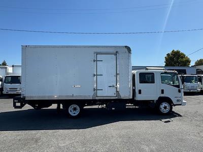 Used 2017 Isuzu NQR Crew Cab 4x2, Box Truck for sale #013-00714 - photo 1