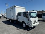 Used 2017 Isuzu NQR Crew Cab 4x2, Box Truck for sale #013-00714 - photo 1