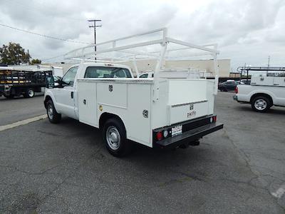 Used 2016 Ford F-250 Regular Cab 4x2, Pacific Truck Equipment Inc. Service Truck for sale #213B-59597 - photo 2