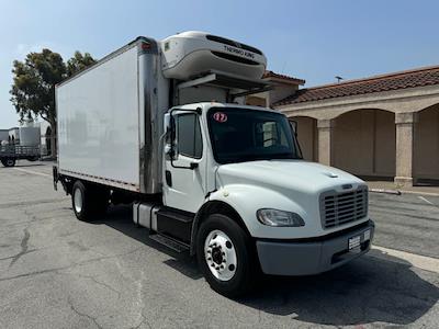 Used 2017 Freightliner M2 106 Conventional Cab 4x2, Refrigerated Body for sale #014-D5277 - photo 1