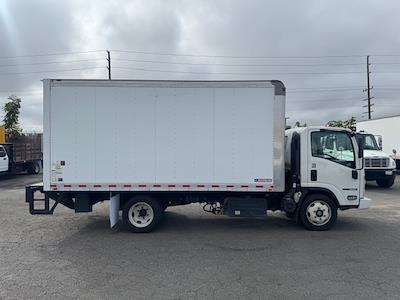 Used 2017 Isuzu NRR Regular Cab 4x2, Box Truck for sale #015-02664 - photo 1