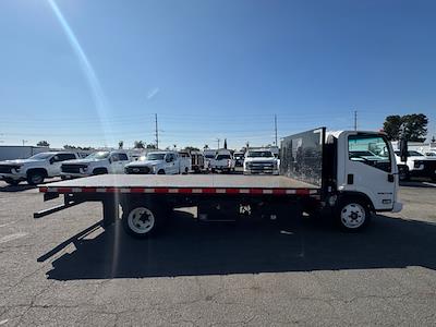 Used 2019 Isuzu NRR Regular Cab 4x2, Flatbed Truck for sale #015C-00491 - photo 1