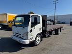 Used 2019 Isuzu NRR Regular Cab 4x2, Flatbed Truck for sale #015C-00491 - photo 2