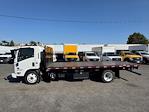 Used 2019 Isuzu NRR Regular Cab 4x2, Flatbed Truck for sale #015C-00491 - photo 4