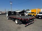 Used 2019 Isuzu NRR Regular Cab 4x2, Flatbed Truck for sale #015C-00491 - photo 3