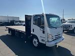 Used 2019 Isuzu NRR Regular Cab 4x2, Flatbed Truck for sale #015C-00491 - photo 7