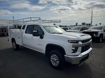 Used 2023 Chevrolet Silverado 2500 LT Double Cab 4x2, Service Truck for sale #017B-86152 - photo 1