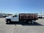 Used 2019 Chevrolet Silverado 3500 Work Truck Regular Cab 4x2, Stake Bed for sale #017C-24548 - photo 3