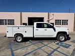 Used 2020 Chevrolet Silverado 3500 Work Truck Double Cab 4x4, Fleet Body Inc. Service Truck for sale #018B-54495 - photo 1