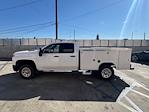 Used 2020 Chevrolet Silverado 3500 Work Truck Double Cab 4x4, Fleet Body Inc. Service Truck for sale #018B-54495 - photo 4