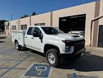 Used 2020 Chevrolet Silverado 3500 Work Truck Double Cab 4x4, Fleet Body Inc. Service Truck for sale #018B-54495 - photo 7